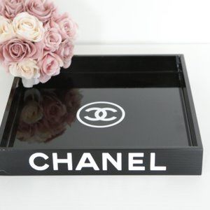 Chanel Square Tray